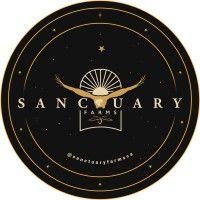 sanctuary farms llc logo image