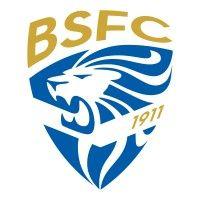 brescia calcio bsfc logo image