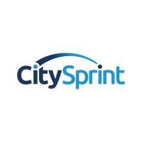 citysprint logo image