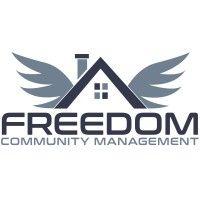 freedom community management logo image