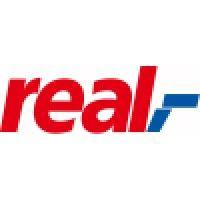 real hypermarkets chain logo image