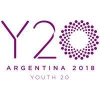 g20 youth logo image