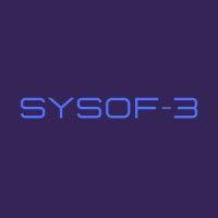 sysof-3 logo image