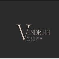 vendredi consulting agency logo image