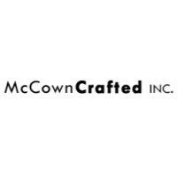 mccown crafted, inc. logo image