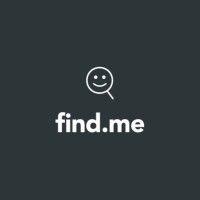 find.me logo image