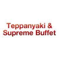 teppanyaki & supreme buffet logo image