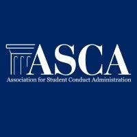 association for student conduct administration logo image