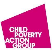 child poverty action group uk logo image