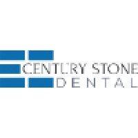 century stone dental logo image