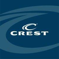 crest pontoons - crest marine llc logo image