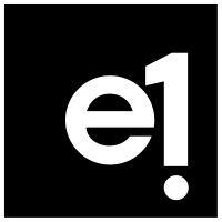 e1 audiovisual technologies logo image