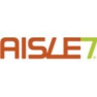 aisle 7 logo image