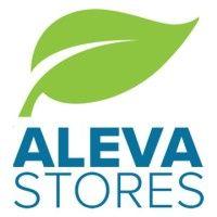 aleva stores logo image