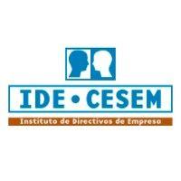 instituto de directivos de empresa (ide-cesem) logo image