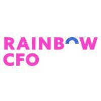 rainbow cfo logo image