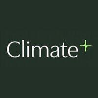 climate+ logo image