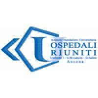 ospedali riuniti ancona logo image