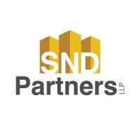 snd partners llp logo image