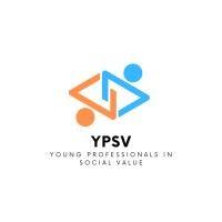 young professionals in social value logo image