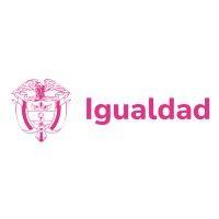 ministerio de igualdad y equidad logo image