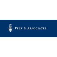 pert & associates logo image