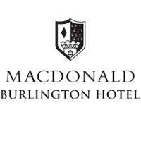 macdonald burlington hotel logo image