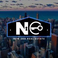 new era real estate logo image