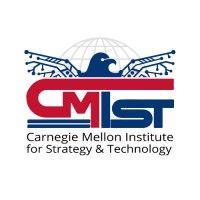 carnegie mellon institute for strategy & technology logo image