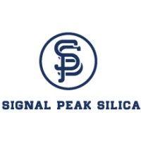 signal peak silica llc logo image