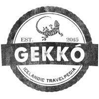 gekkó logo image