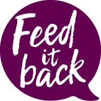 feed it back logo image