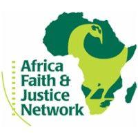 africa faith and justice network logo image