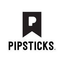 pipsticks, inc. logo image