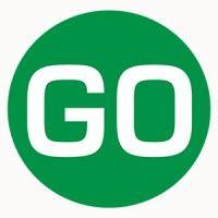 go agency logo image