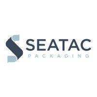 seatac packaging mfg. corp. logo image