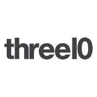 three10 logo image