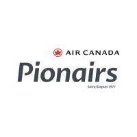 air canada pionairs logo image