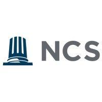 ncs analytics logo image