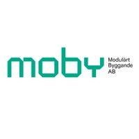 moby modulärt byggande ab logo image