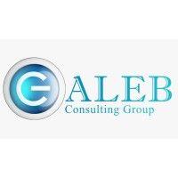 caleb consulting group logo image