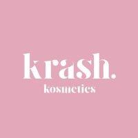 krash kosmetics logo image