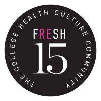 fresh 15 logo image