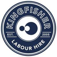 kingfisher labour hire logo image