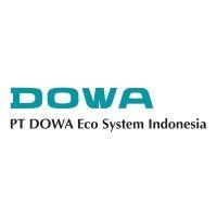 pt. dowa eco system indonesia logo image