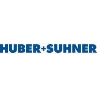 huber+suhner logo image