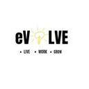 logo of Evolve Work Studio