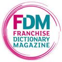 logo of Franchise Dictionary Magazine