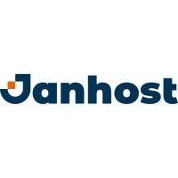 janhost logo image