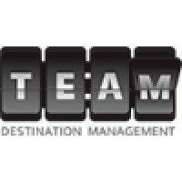 team destination management logo image